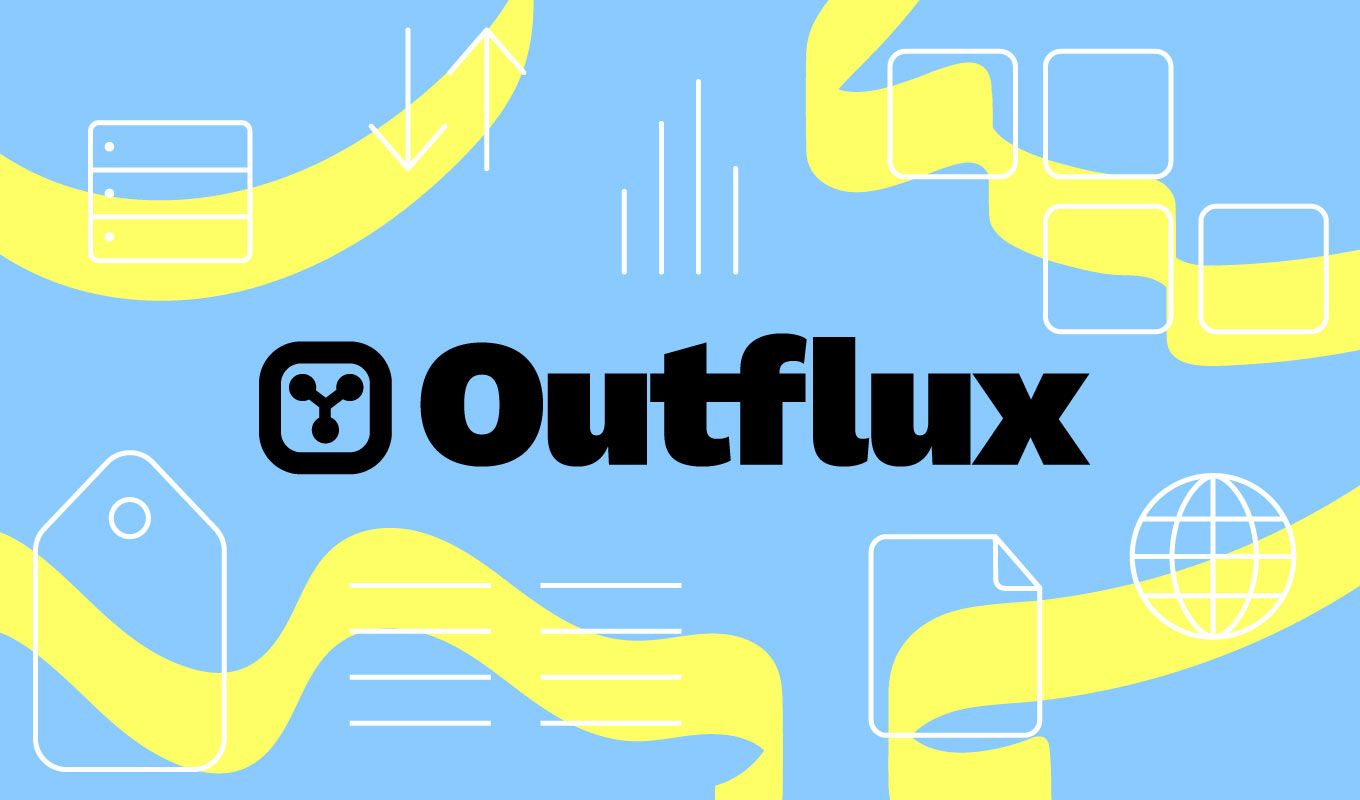 Introducing Outflux: a smart way out of InfluxDB