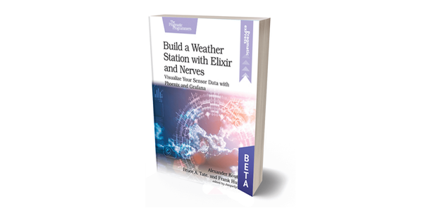 How to build a weather station with Elixir, Nerves, and TimescaleDB